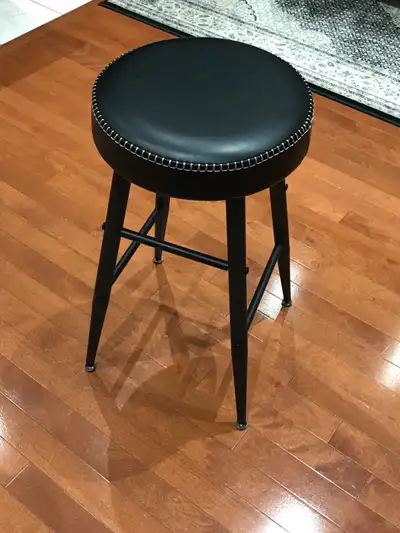 BAR STOOL - 24.8" - KITCHEN COUNTER, View more