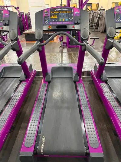 MATRIX Treadmill, View more