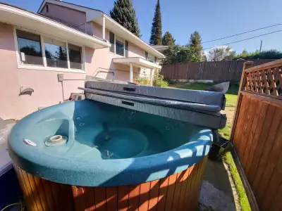 I'm giving away a Sundance Redondo Spa, it is currently not working and I've since replaced it. The...
