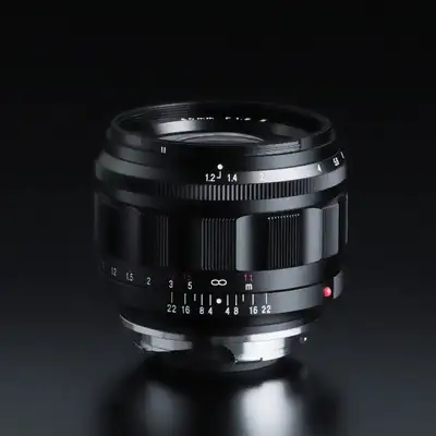 voigtlander 50mm 1.2 v2, View more