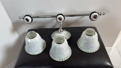 Elegant Vanity Light, View more