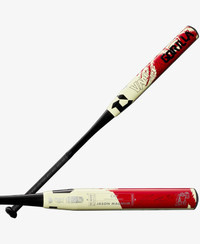Demarini Vanilla Gorilla Softball Bat - Excellent Condition