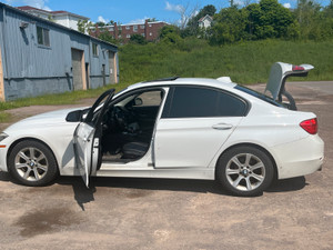 2013 BMW 3 Series