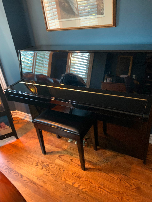 Kawai piano in Pianos & Keyboards in Mississauga / Peel Region - Image 4