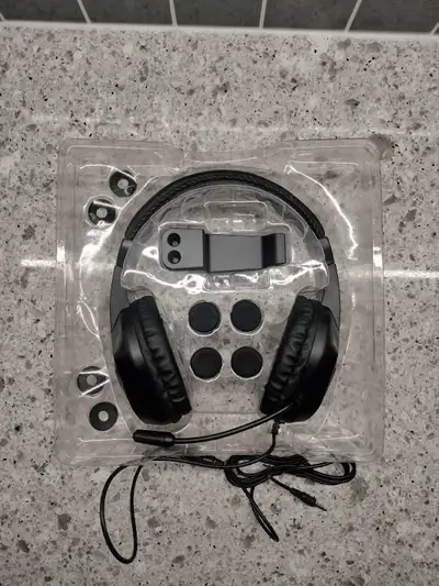 Biogenik Gaming Headphone , View more