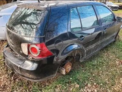 Still lots of good parts available. Already sold: Motor Transmission Starter Front bumper Trunk arm...