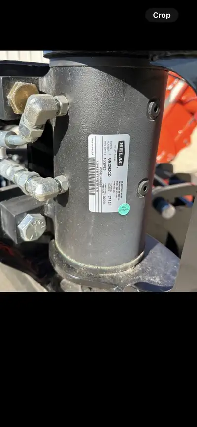 HLA, AMI wing actuator snow blade motor, rebuilt, $1950 when you supply core. 416-988-3285.