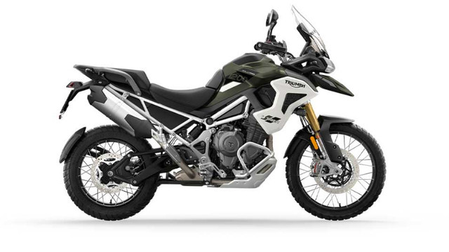 2023 TRIUMPH TIGER 1200 RALLY & GT BLOW OUT FINANCING AVAILABLE in Touring in City of Halifax