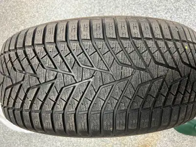 Yokohama BluEarth V905 Winter Tires 255/45 R20 105/V/XL 4 Tires available. Were purchased November 2...