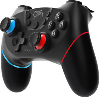 Wireless Pro Controller Switch Lite, Turbo and Dual Vibration