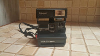 Vintage Polaroid 600 Business Edition Camera