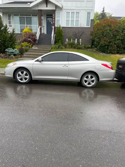 Excellent condition, 6 cylinder. Arizona car, 90,000 miles. Not winter driven.