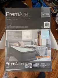 Intex Premaire I Premium Queen Airbed 