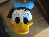 Donald Duck Walt Disney Canister Lid Top