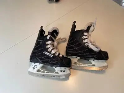 Kids Ice Hockey Skates size 9 size 10, View more