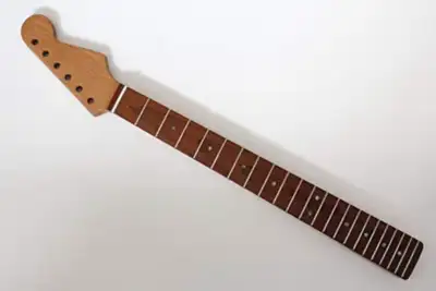 Hey all, I am looking for a strat neck, MIM or other for a super strat build. Prefer maple fretboard...