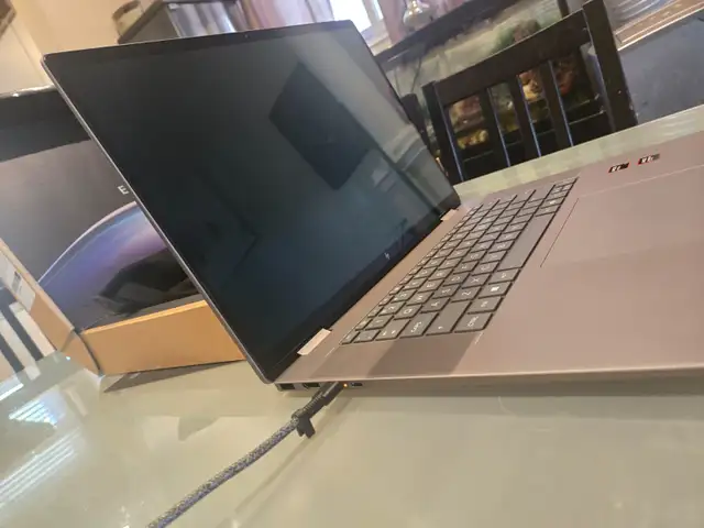 HP Envy 16 x360 Touchscreen Laptop Ryzen 7 16GB/512GB SSD in Laptops in City of Toronto - Image 7