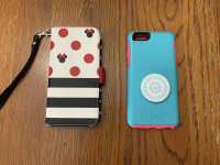 Disney Iphone case, fits 6S-8