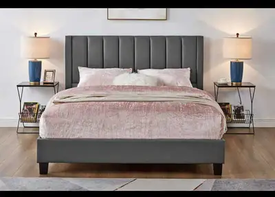 Queen Size Bed frame, View more