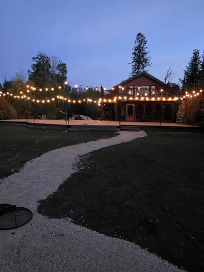 Hecla Island cottage rental, View more