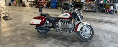 1998 honda valkari for sale as is If the adds up bike is still for sale No test pilots text 289 683...