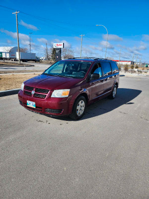 2009 Dodge Caravan