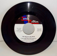 Diana Ross Supremes Temptations M-1153 Tamla Motown 1969 7" EX C