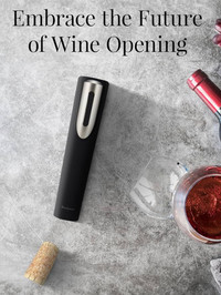 Electric Wine Bottle Opener (brand new)
