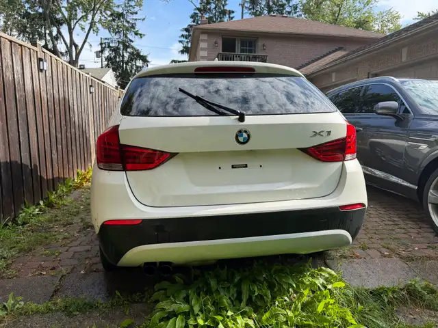BMW X1 2.0 