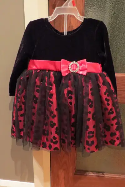 Robe chic bébé fille 9-12 mois, View more