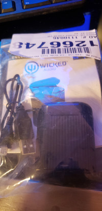 Wicked Audio Wireless Earbud