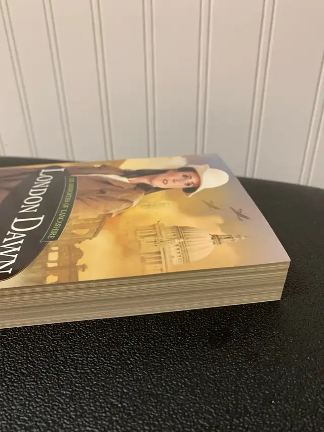 London Dawn by Murray Pura- Christian Novel in Fiction in Ottawa - Image 4