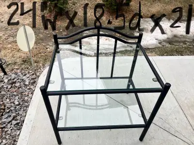 VINTAGE NIGHT OR END STAND , View more