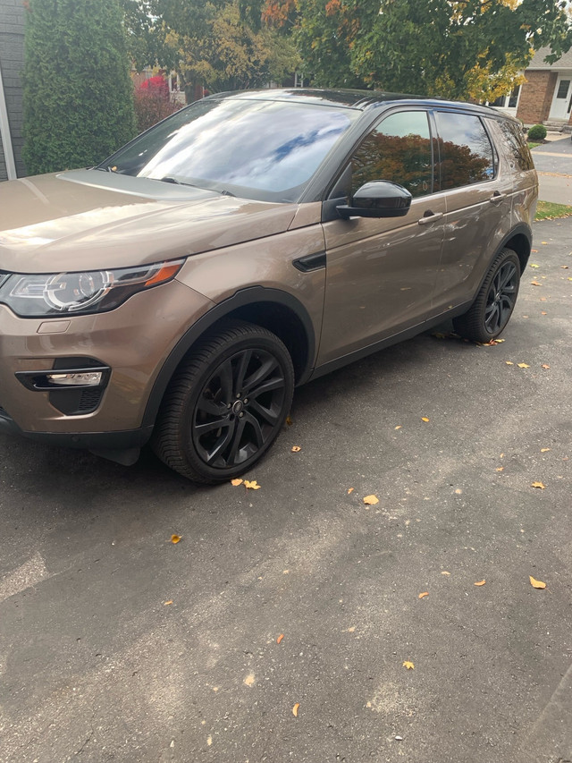 2017 LandRover Discovery Sport HSE in Cars & Trucks in Oshawa / Durham Region - Image 4