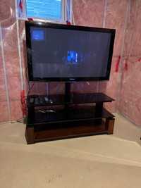 TV Stand (tv not included)