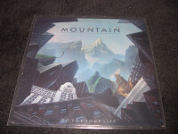 Mountain (Leslie West) -Go for your life 1985 - LP