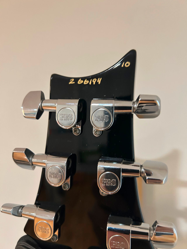 PRS Custom 24 (10 top) in Guitars in City of Halifax - Image 4