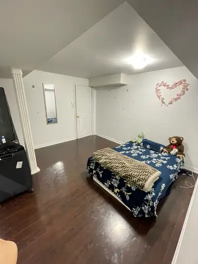 Room for rent for girls