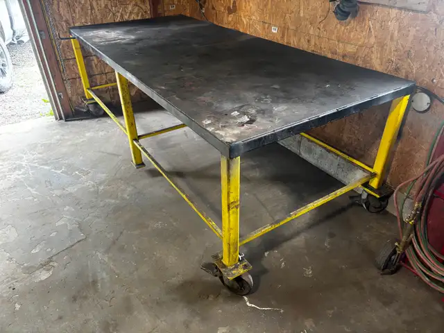 Rolling Workbench in Tool Storage & Benches in Peterborough - Image 3