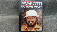 Pavarotti my own story - 2 cassettes