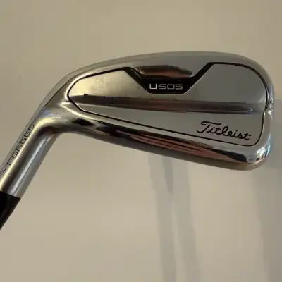 Titleist U505 3 Iron XStiff LH, View more