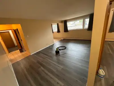 Large, Renovated 2 BDR Apartment Available June 2025.