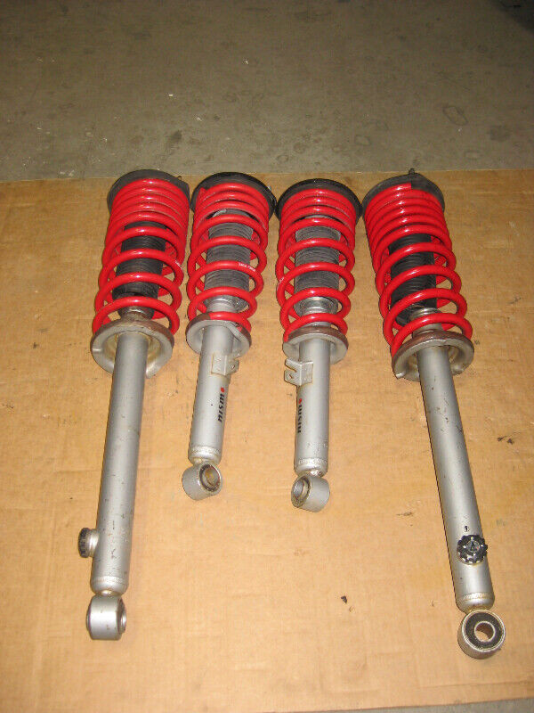 NISSAN SKYLINE R33 RB25DET NISMO SUSPENSION SHOCKS SPRING JDM dans Autres pièces et accessoires  à Ouest de l’Île - Image 2