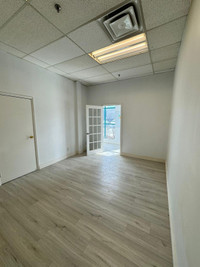 Office space available for lease