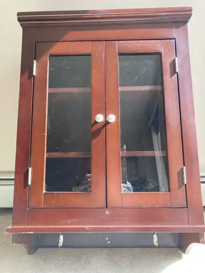 Wall Mount Display Cabinet, View more