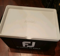 Foot joy New Coleman Golf Cooler with Removable Top