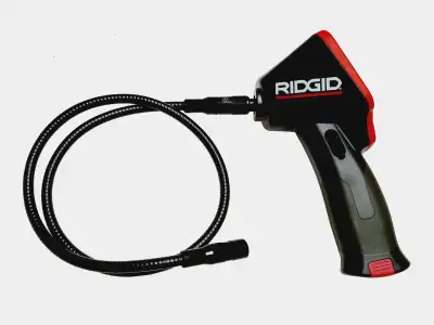 Ridgid Handheld Inspection Camera, View more