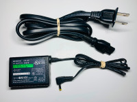 SONY PSP-ORIGINAL CHARGEUR/AC ADAPTER (C002)