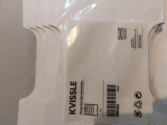 Ikea Kvissle Letter Tray in Storage & Organization in Oshawa / Durham Region - Image 2