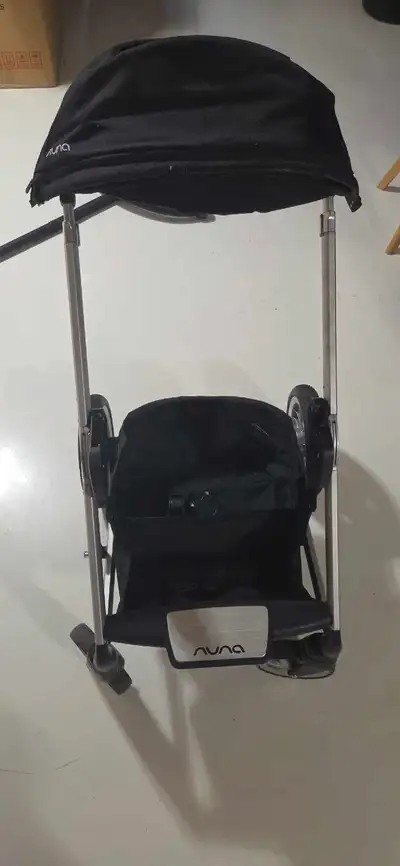 Nuna Mixx Stroller, View more